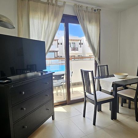 Appartement Duplex Noray Vista A La Piscina à Puerto Calero Extérieur photo