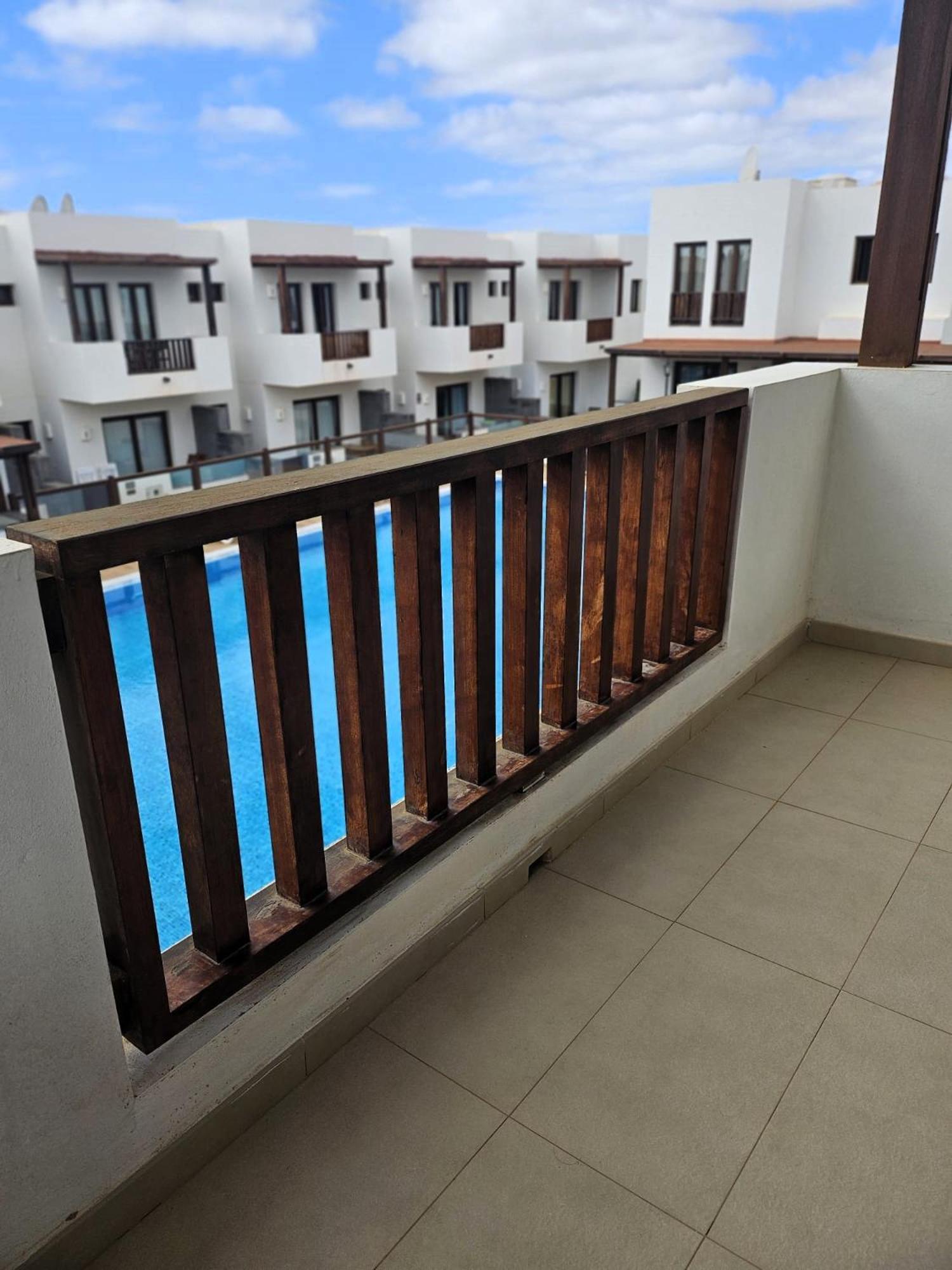 Appartement Duplex Noray Vista A La Piscina à Puerto Calero Extérieur photo
