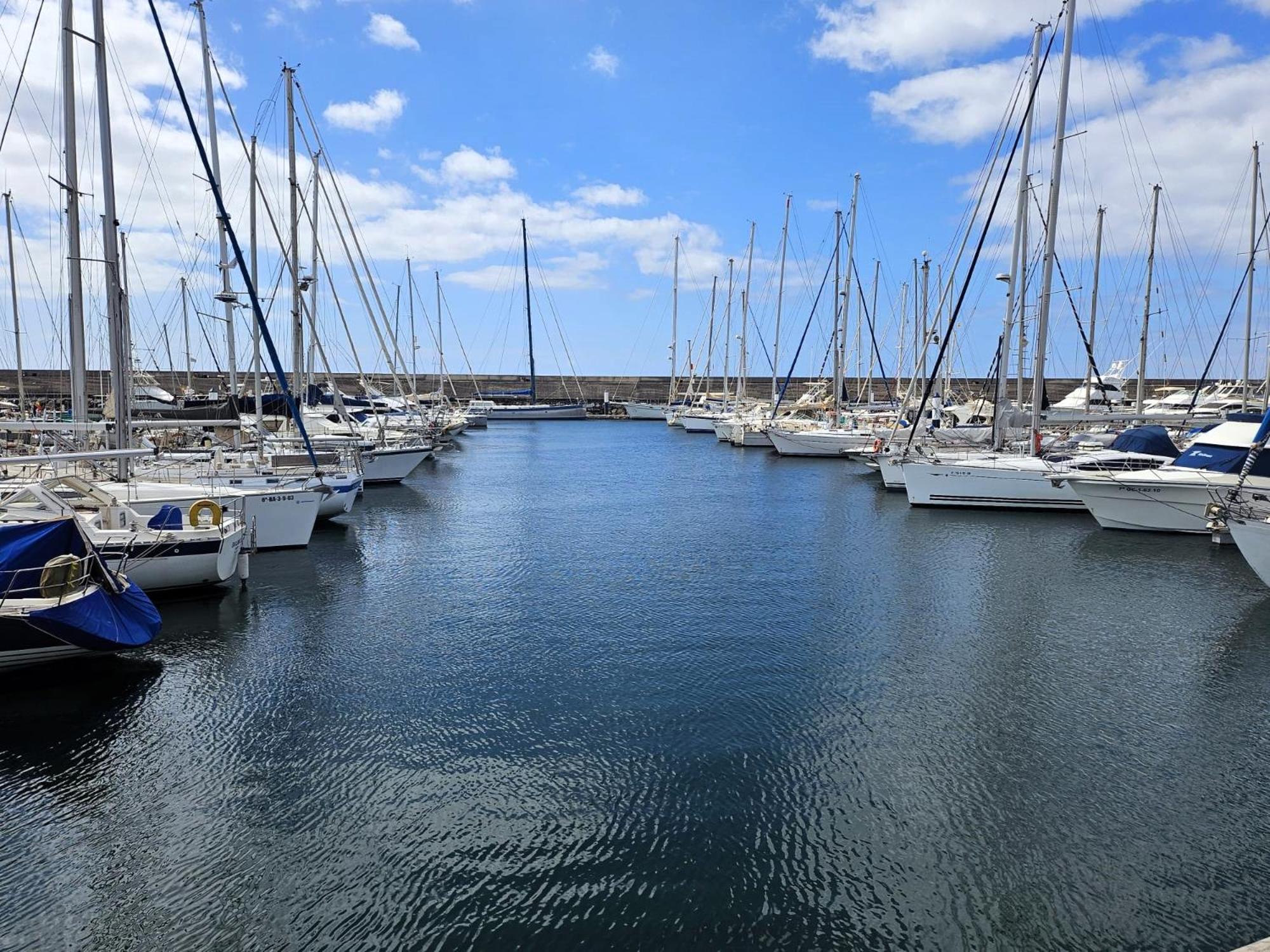 Appartement Duplex Noray Vista A La Piscina à Puerto Calero Extérieur photo