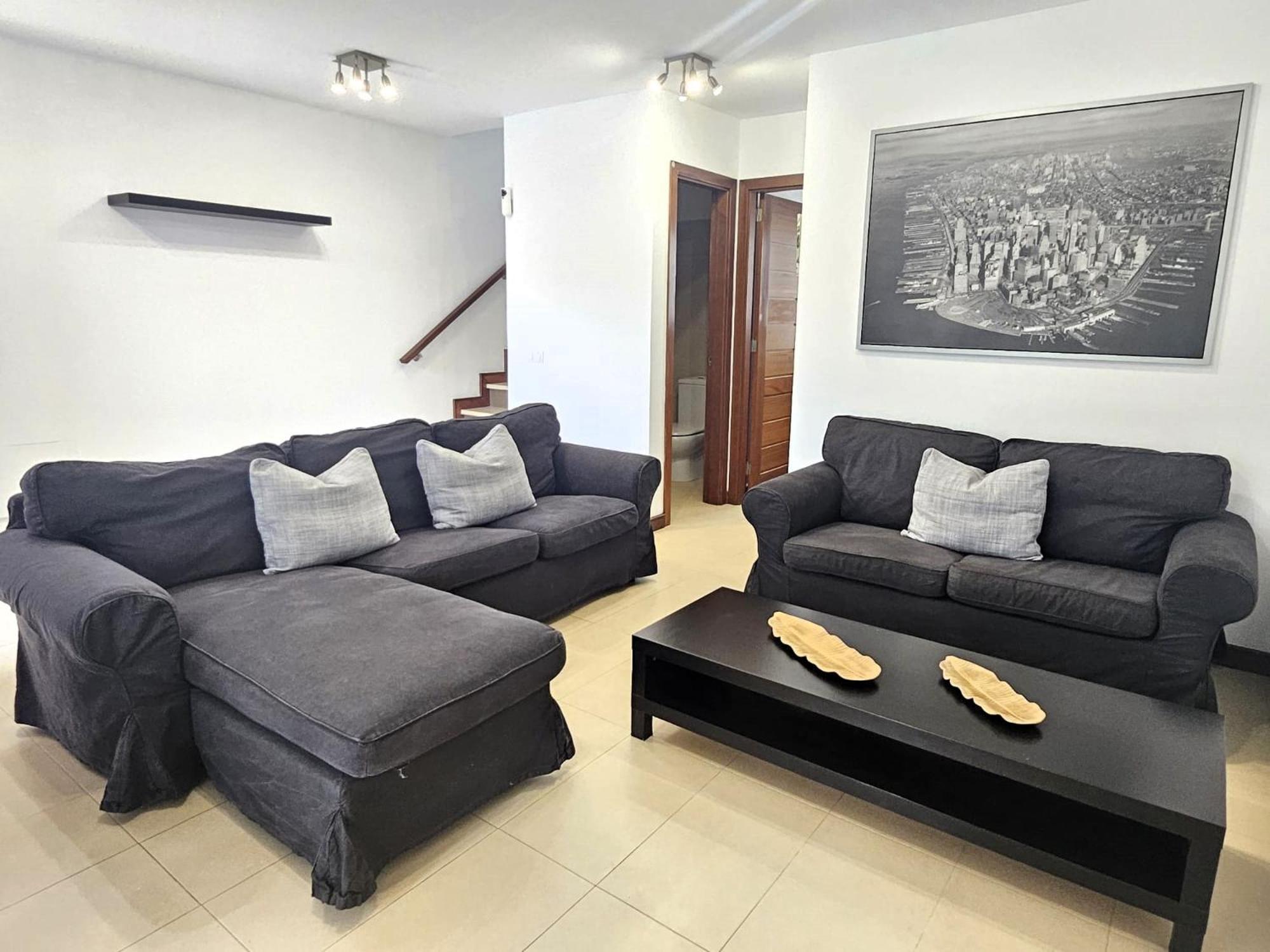 Appartement Duplex Noray Vista A La Piscina à Puerto Calero Extérieur photo