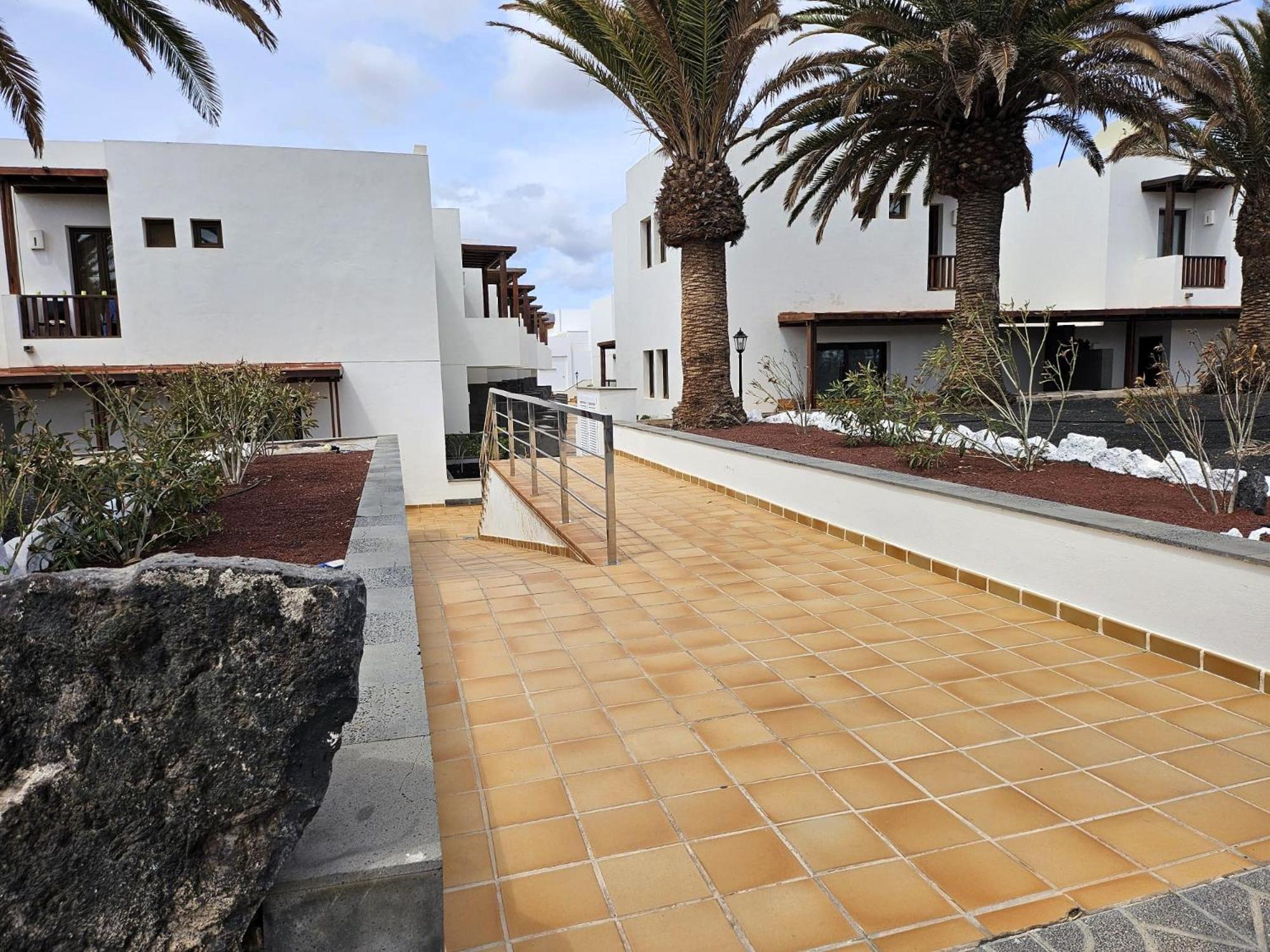 Appartement Duplex Noray Vista A La Piscina à Puerto Calero Extérieur photo