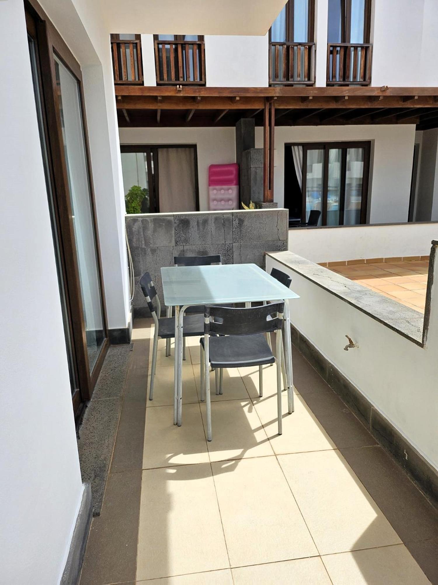 Appartement Duplex Noray Vista A La Piscina à Puerto Calero Extérieur photo