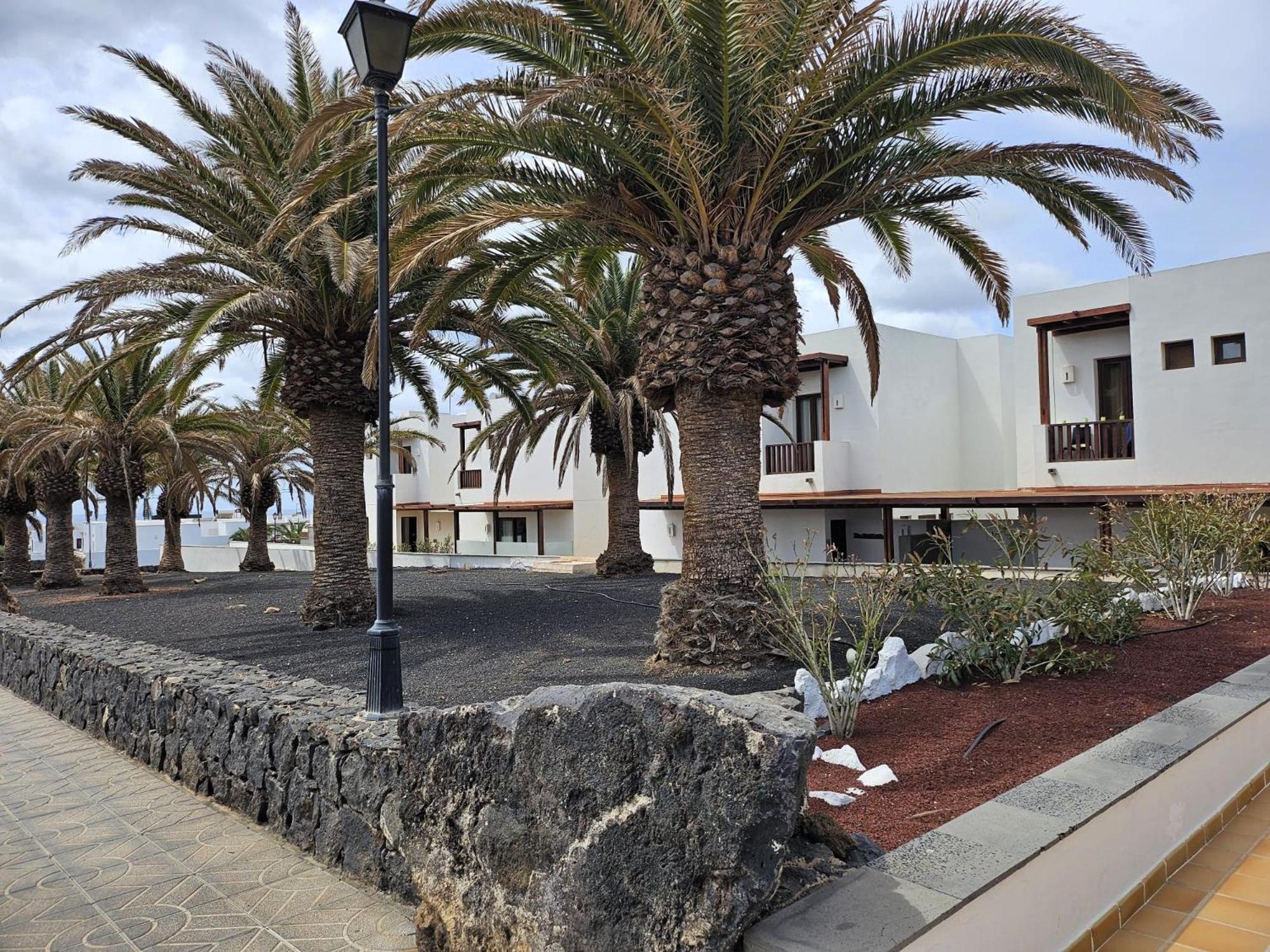 Appartement Duplex Noray Vista A La Piscina à Puerto Calero Extérieur photo